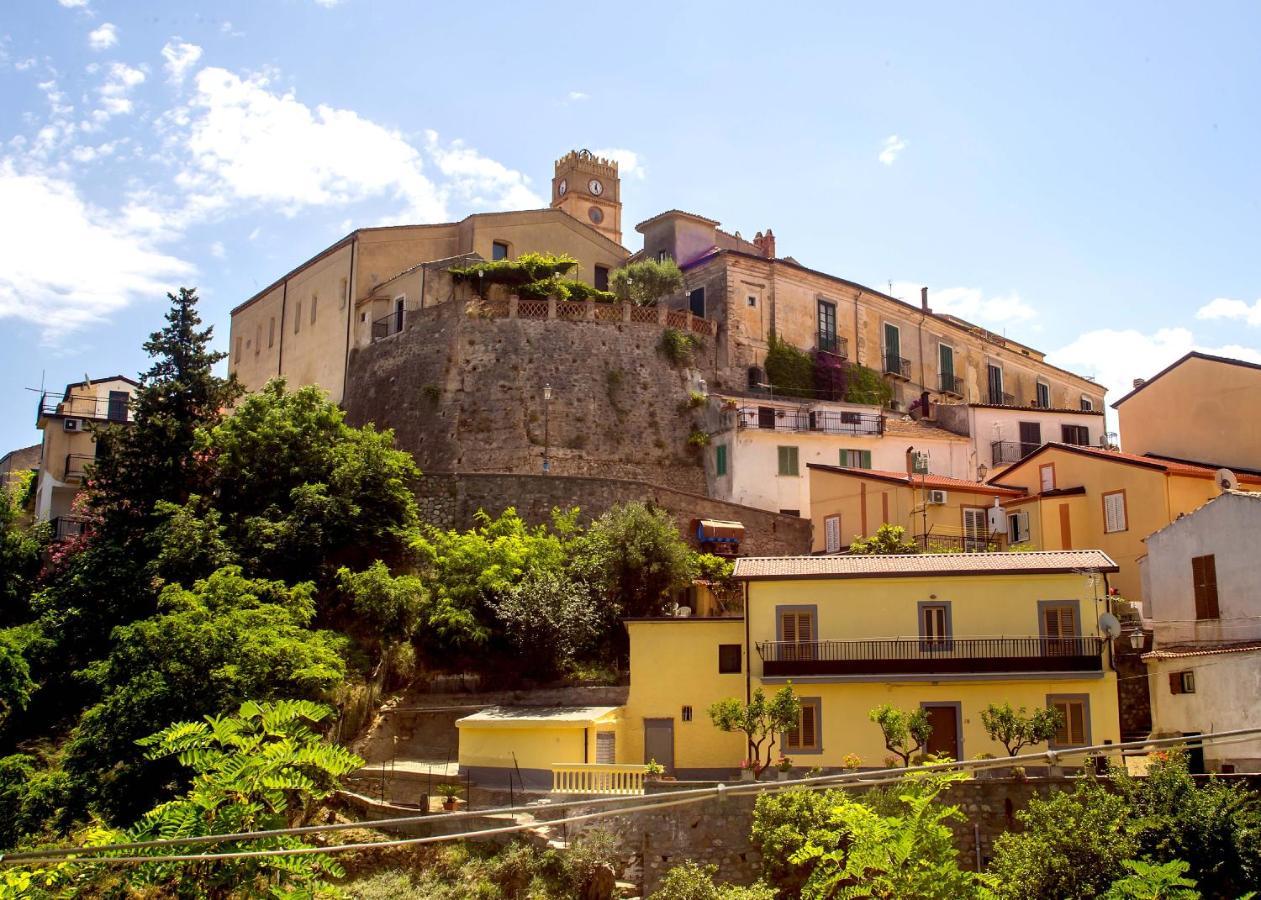 Ci Thorno Hotel Crosia Dış mekan fotoğraf