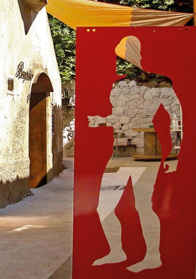 Ci Thorno Hotel Crosia Dış mekan fotoğraf
