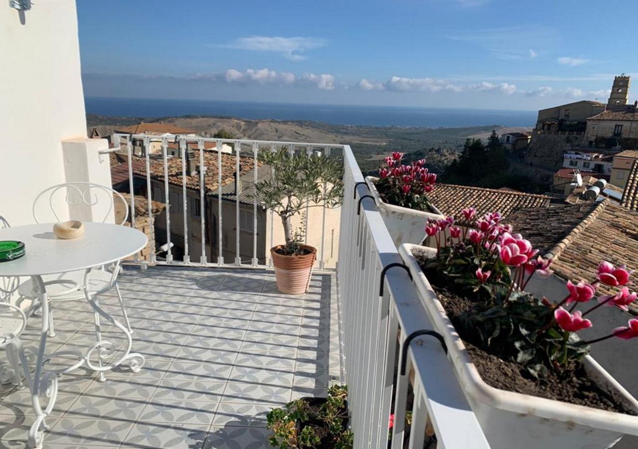 Ci Thorno Hotel Crosia Dış mekan fotoğraf