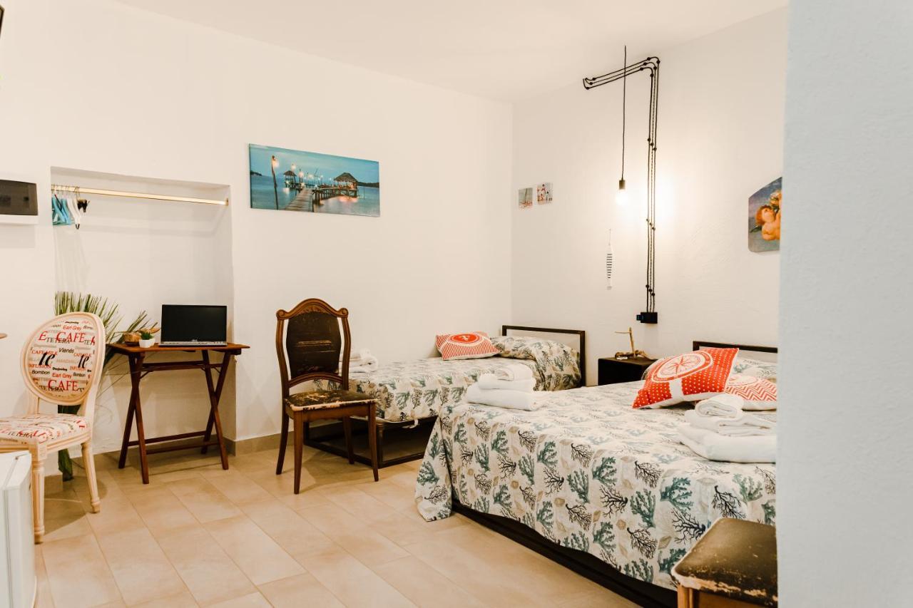 Ci Thorno Hotel Crosia Dış mekan fotoğraf