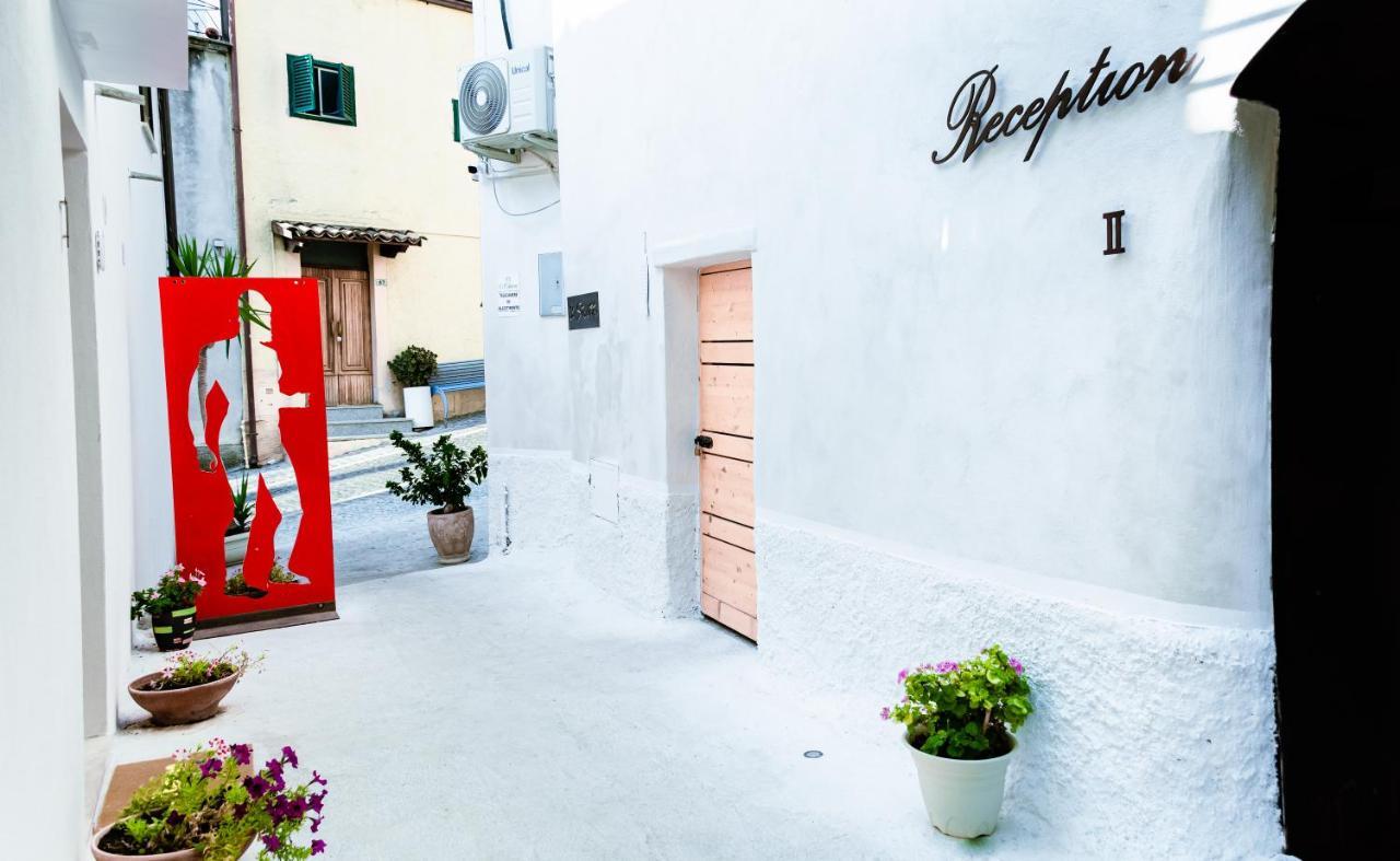 Ci Thorno Hotel Crosia Dış mekan fotoğraf