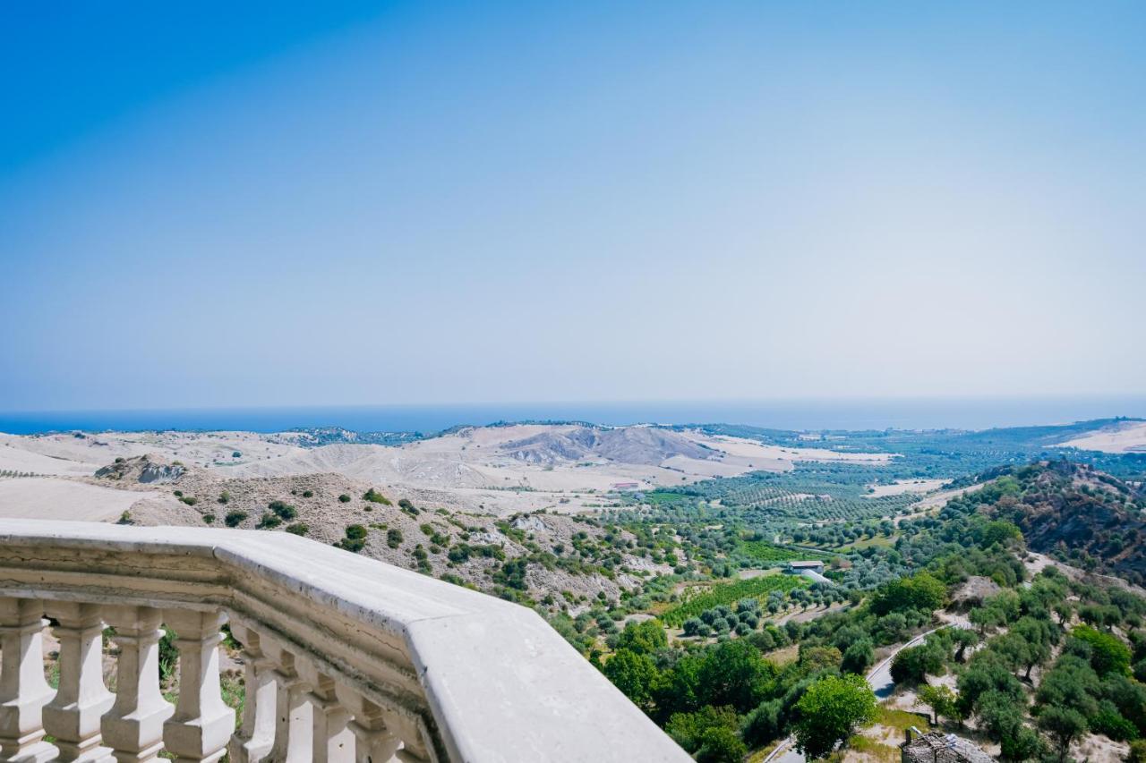 Ci Thorno Hotel Crosia Dış mekan fotoğraf