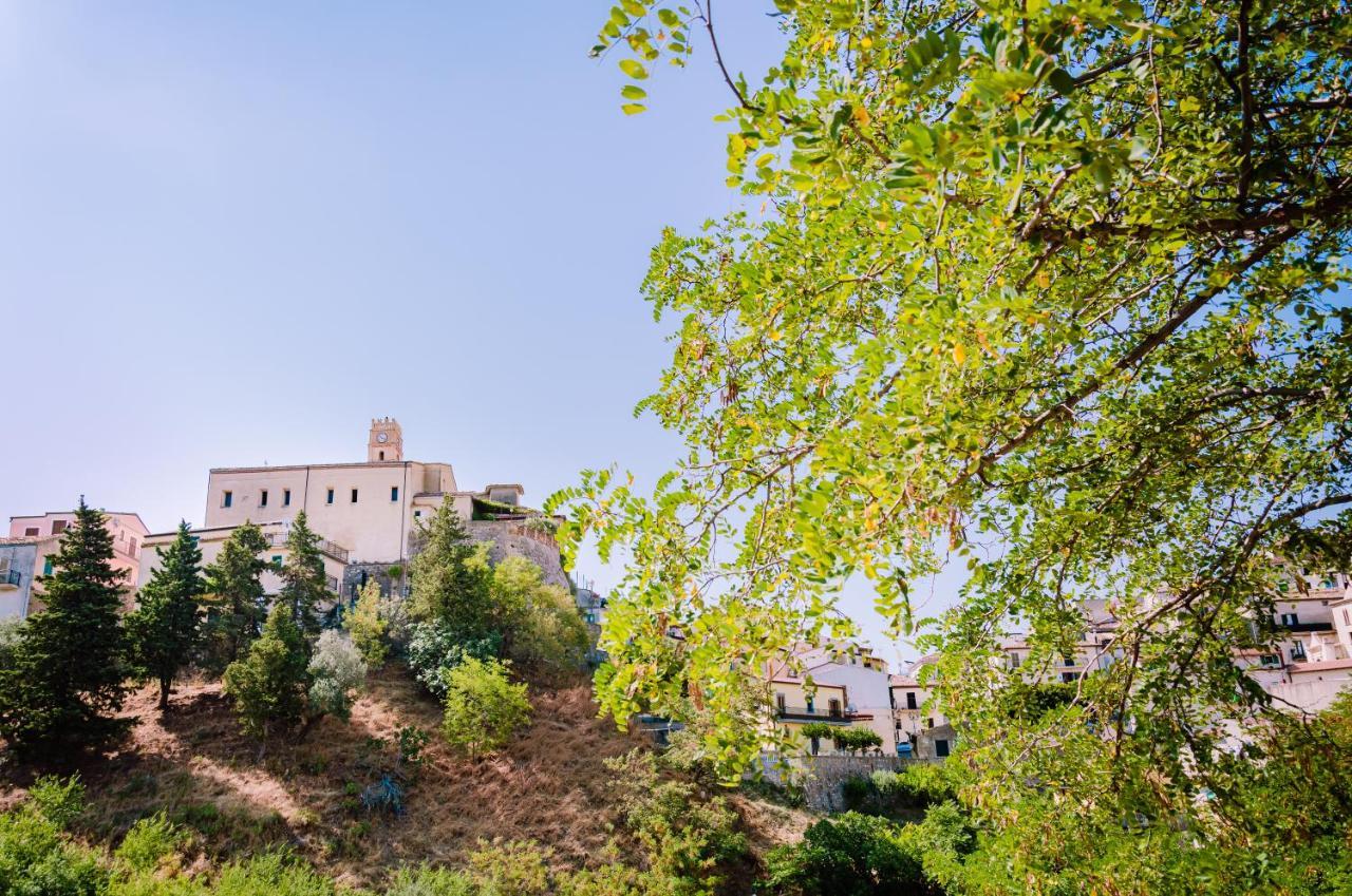 Ci Thorno Hotel Crosia Dış mekan fotoğraf