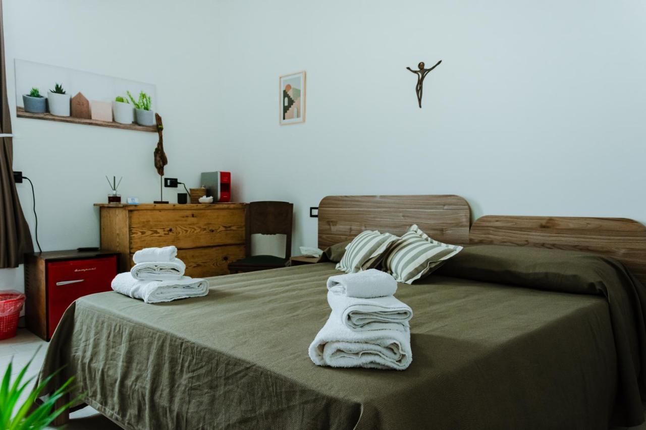 Ci Thorno Hotel Crosia Dış mekan fotoğraf
