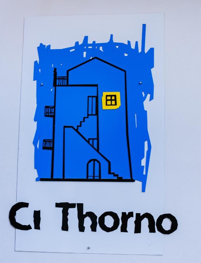 Ci Thorno Hotel Crosia Dış mekan fotoğraf