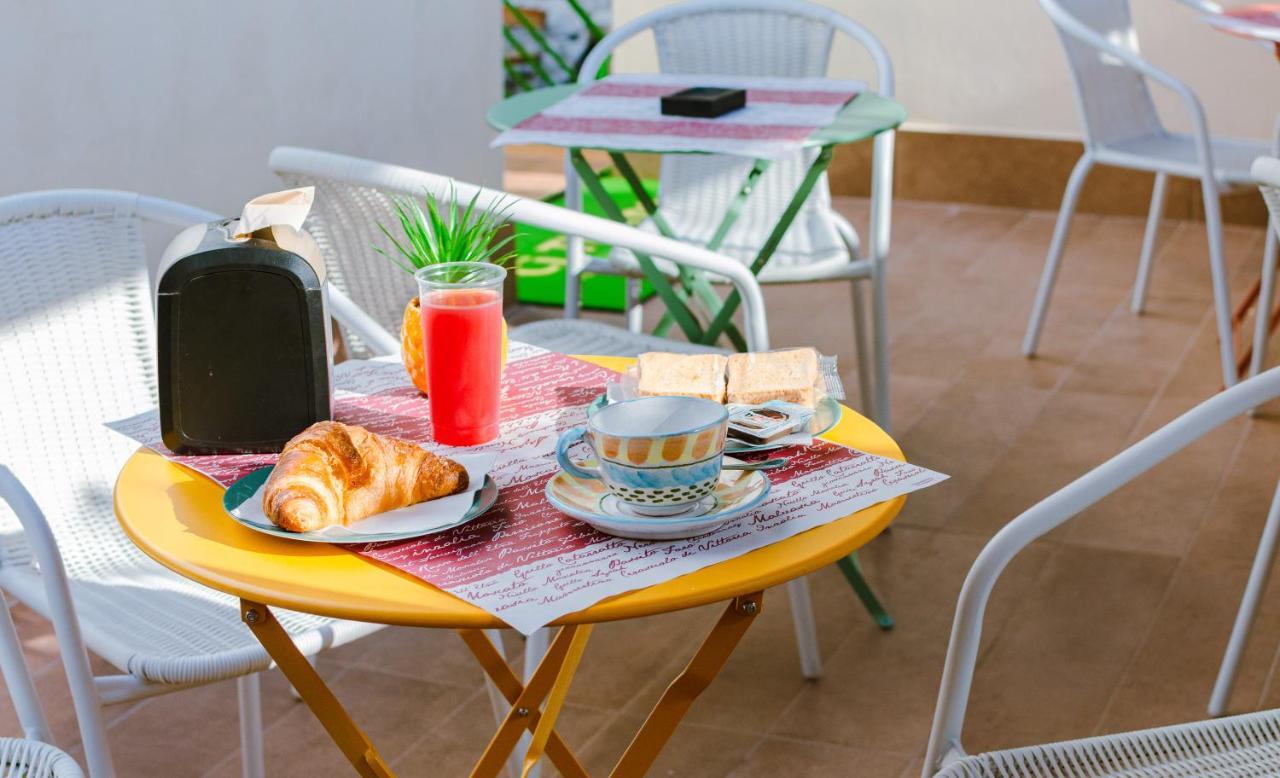 Ci Thorno Hotel Crosia Dış mekan fotoğraf