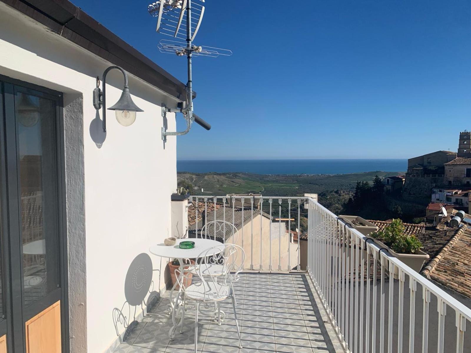 Ci Thorno Hotel Crosia Dış mekan fotoğraf