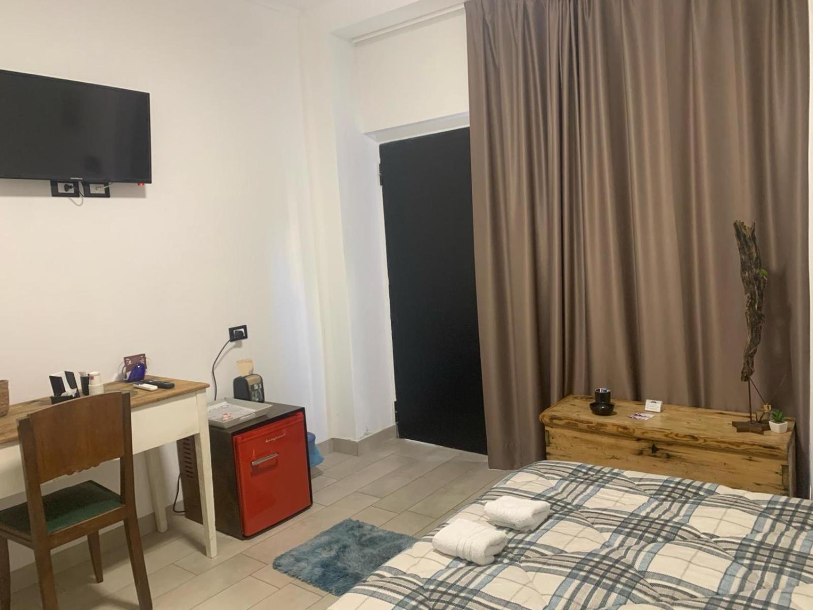 Ci Thorno Hotel Crosia Dış mekan fotoğraf