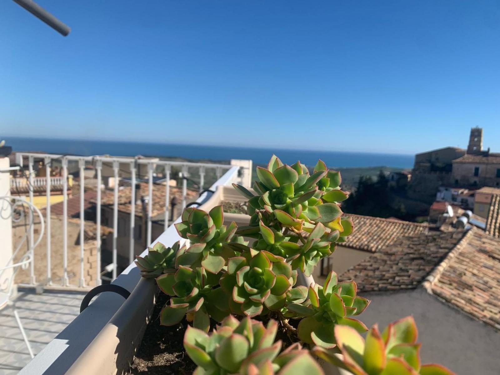 Ci Thorno Hotel Crosia Dış mekan fotoğraf
