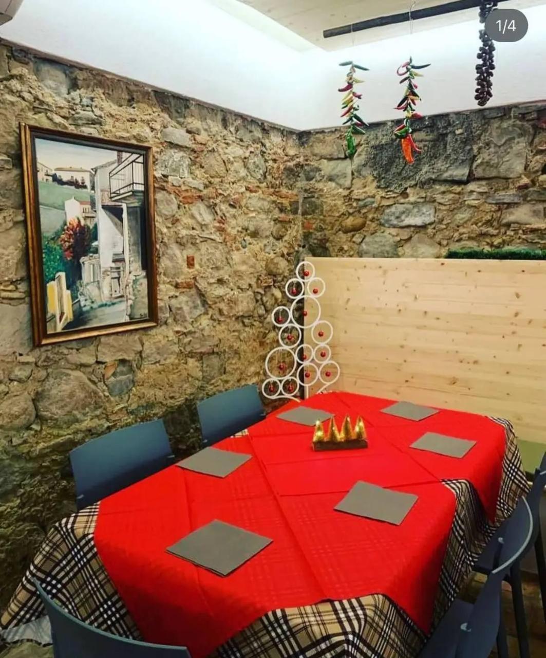 Ci Thorno Hotel Crosia Dış mekan fotoğraf