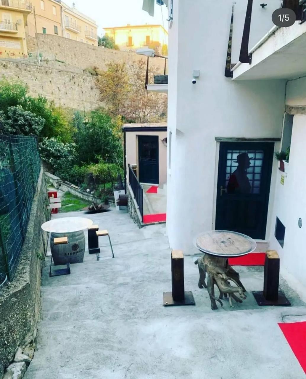 Ci Thorno Hotel Crosia Dış mekan fotoğraf